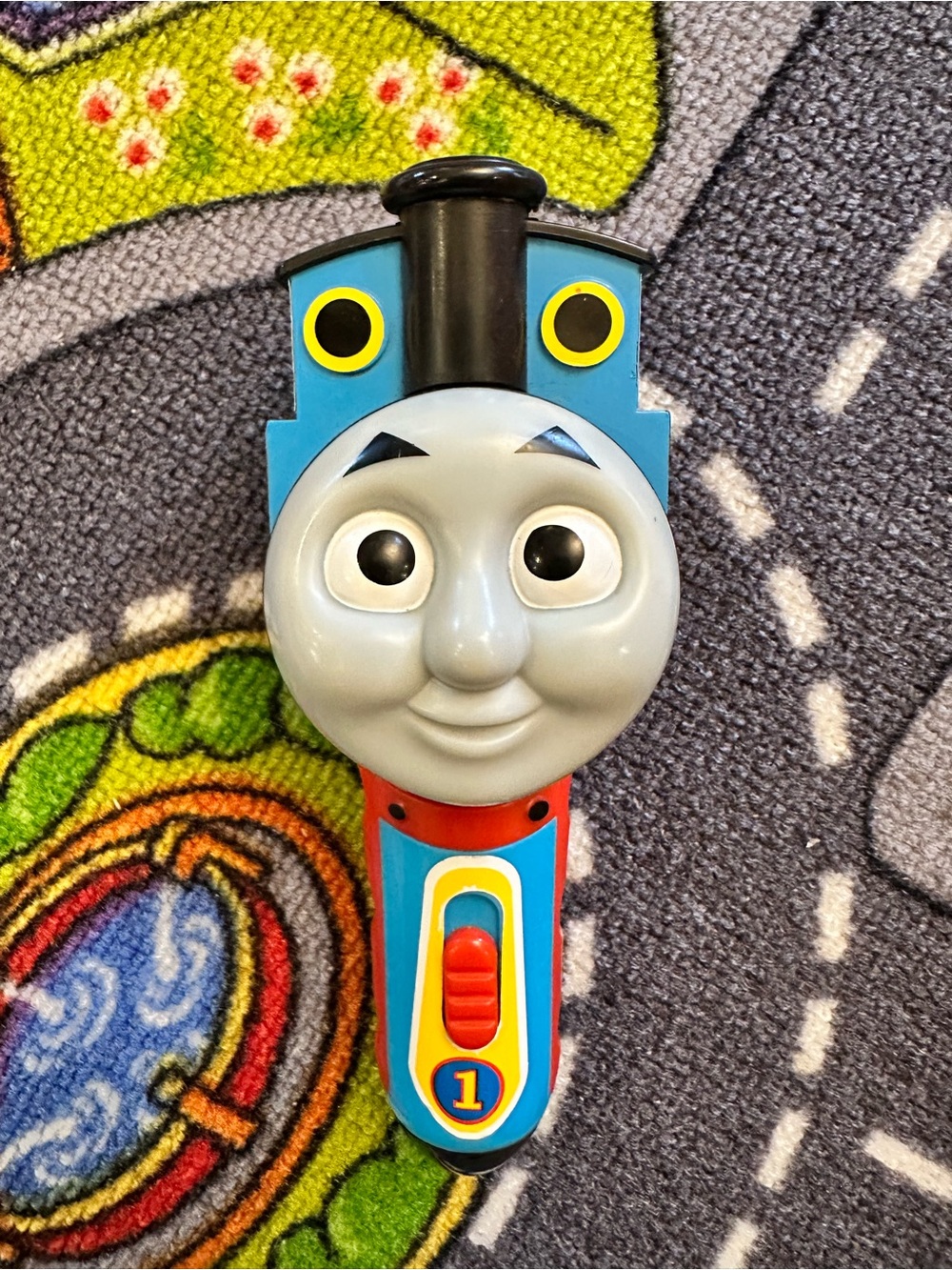Thomas & Friends Working Flashlight/Torch 2017 Gullane
